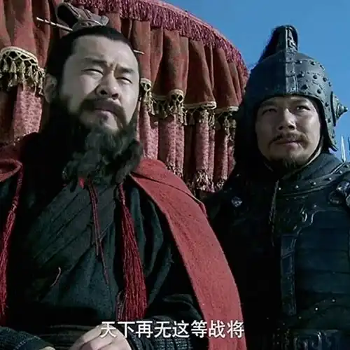 赵云七进七出长坂坡下救少主阿斗新三国