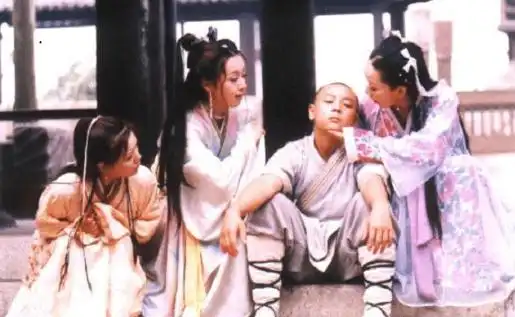 乌龙闯情关18年,主角全部过气了,打酱油的却红成一线