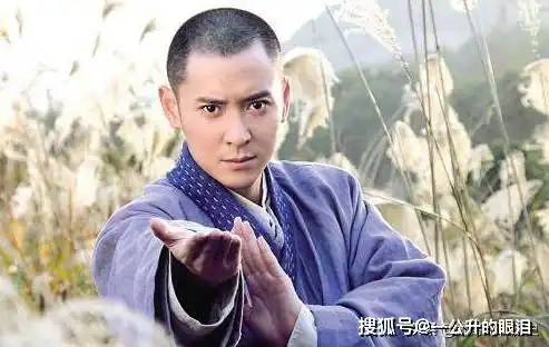 金庸笔下最强的5对父子,萧峰父子垫底,其一从未登场却名震江湖