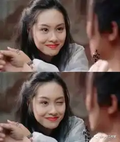 二十年后,朱茵说最难是承认我也不爱