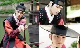 陈晓陈晓东冯绍峰林志颖胡歌揭荧幕古装美男排行榜