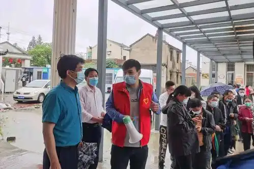 肥东马湖乡我为群众办实事志愿服务不停歇