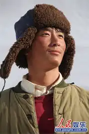 狼图腾首曝人物造型冯绍峰被小狼抓伤