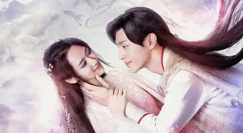 小猴子有一部仙侠剧杀青,看到她的搭档,网友齐呼好期待
