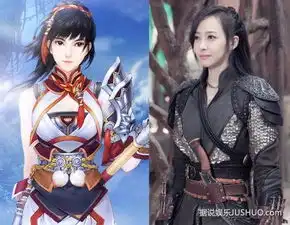 网曝古剑奇谭2阵容,接替李易峰杨幂的竟然是他们