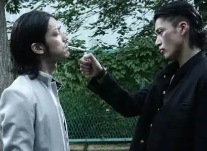 热血高校里谁最厉害