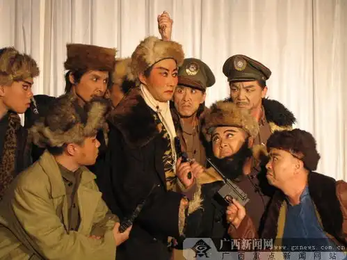 庆祝建党90周年红色经典现代京剧进军营获好评