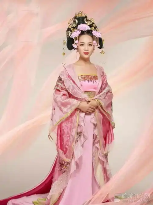 从芈月传武媚娘传奇解析古装经典造型