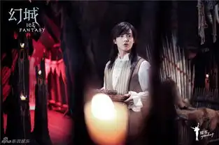组图幻城马天宇张萌上演傲娇女王猫系奴
