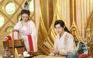 香蜜沉沉烬如霜电视剧照片延禧攻略