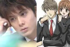 超囧与动漫人物很像的明星们
