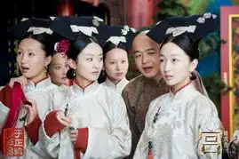 宫锁沉香精彩看点赵丽颖陈晓恋情大揭秘
