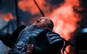 三国最新人物剧照曝光吕布貂蝉缠绵悱恻