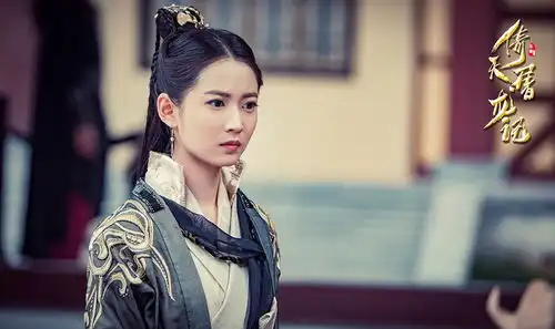 古装剧10位女星演侠女赵丽颖酷飒,李沁又霸又媚,赵露思反差大