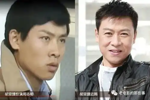 35年后便衣警察演员今昔照,如今宋春丽气质优雅,谭小燕变化大
