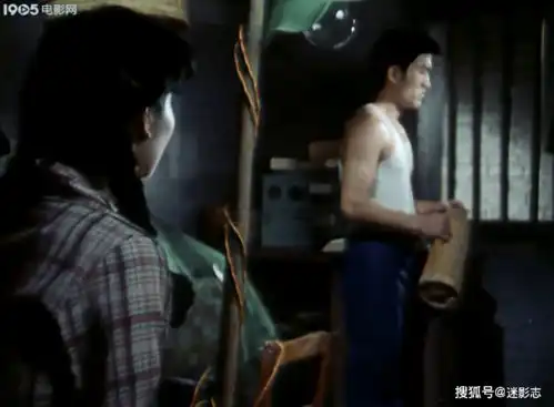 38年前的禁片,中国第一部科幻恐怖片,曾是无数人的童年阴影