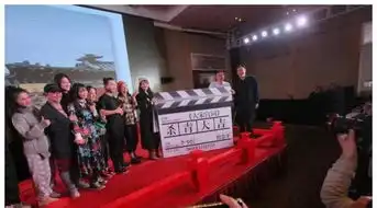 大明宫词姐妹篇杀青,刘涛像从画里走出来,男主吃了防腐剂
