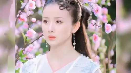 孙菲菲出演的电视剧,碧血剑,楚留香传奇中的她太美了,可惜