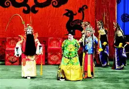 京剧的又一次省亲之旅
