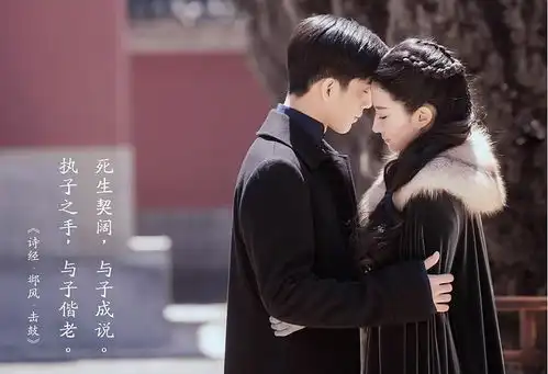 32岁刘亦菲终于迎来新作,得知神仙阵容,这回非追不可