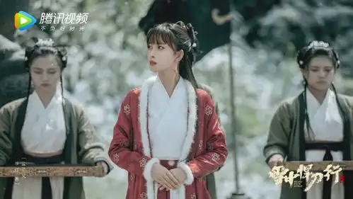 雪中悍刀行突然公布新剧照,看看是你心中想的样子吗
