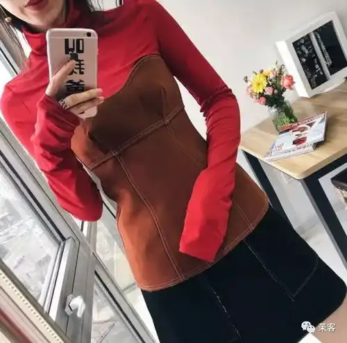 茉客时尚穿对衣服,女生也撩妹儿