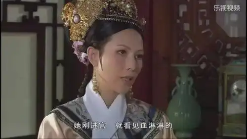 甄嬛传甄嬛装病,剪秋来探虚实,皇后果然够狠