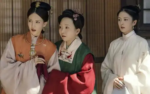 慕了玉楼春里的名媛生活茶花香信手拈来
