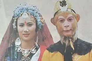美剧西游记唐僧观音激情舌吻中美日韩各版本对照盘点
