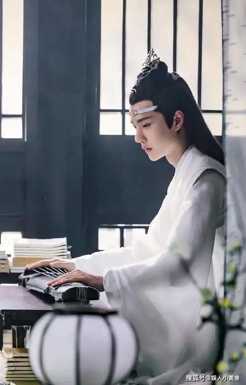 陈情令再次火上快本,海涛版蓝忘机曝光粉丝反应亮了
