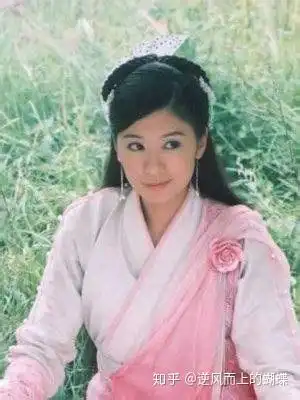 倚天屠龙记古灵精怪敢爱敢恨的贾静雯赵敏超美的古装图片