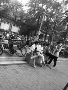 景区小贩生意经天安门前租凳子天山牧民设卡收费