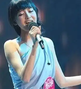 谈判官里的女三,参加快女出身,因撞名杨洋被粉丝撕