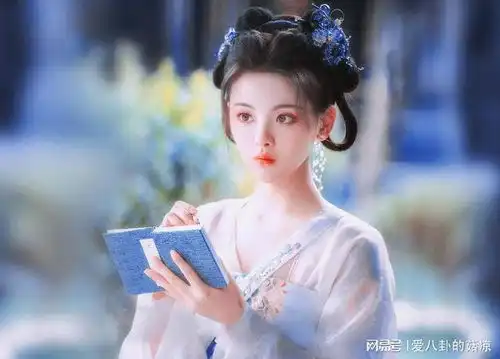 新古装奇幻爱情剧将至,杨超越丁禹兮剧照绝美,熬夜也要追
