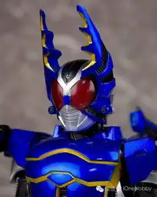 shfiguarts真骨雕假面骑士甲斗假面骑士钢斗评测假面骑士模玩评测