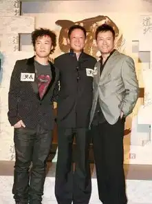 王志文和苗侨伟到底是什么关系也许是娱乐圈里最铁的兄弟情谊了
