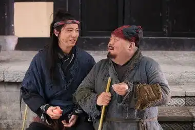 隋唐演义众型男最爱烛光小聚