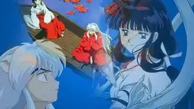 犬夜叉修自行车一看就是纯种的二哈