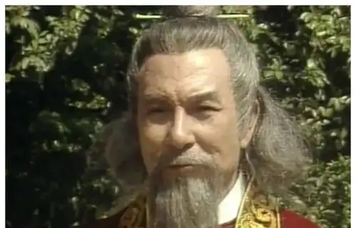 射雕英雄传38年16位演员去世,每一张剧照都是童年回忆