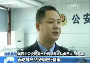 名校生回湖北创业变绝命毒师研制新毒品销国外