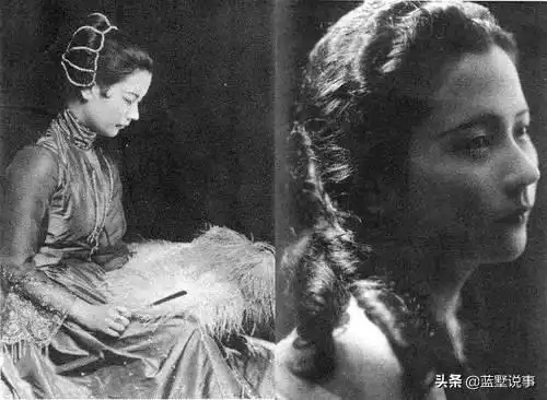 再也娶不到的民国美貌女子,照片也美得让你舔屏
