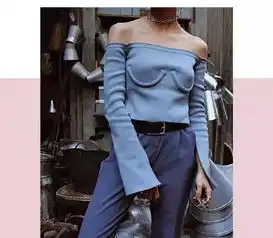 从刘雯到周冬雨,我还真没见过哪个明星不穿露肩装的