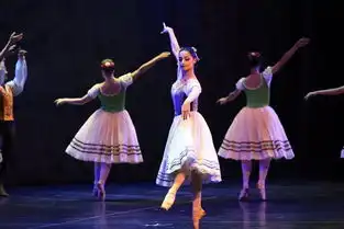 桌面屏保任意挑芭蕾舞剧吉赛尔超大波剧照来袭介意剧透者慎入
