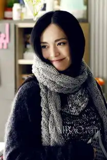 姚晨离婚律师造型海报时尚网独家解析第一弹