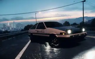 听着周杰伦的说好不哭,缅怀一下头文字d中那些逝去的传奇