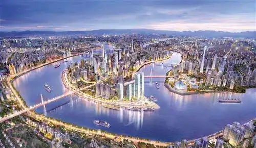 重庆怎么玩收下这份攻略,夏日玩转重庆,行程更加清晰