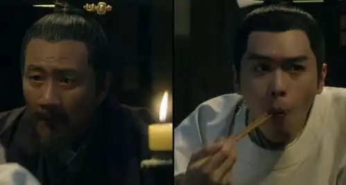 庆余年后张若昀在拍古装戏,白衣造型太惊艳,网友直呼太帅
