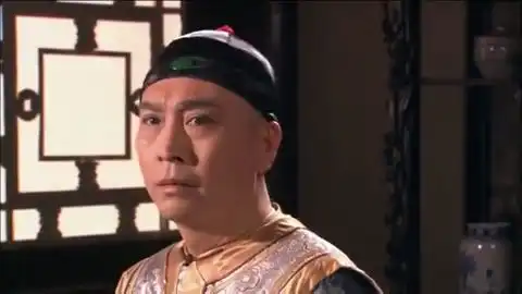 大宅门老王爷回到家,第一次见到白二爷,先夸上几句