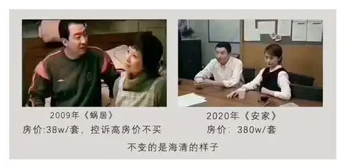从蜗居到安家,海清买房经历戳痛了多少都市人的心

