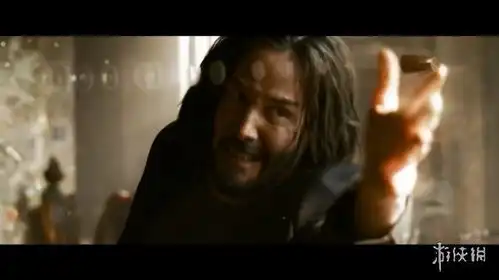 黑客帝国4老墨菲斯未回归可能是受这游戏影响
